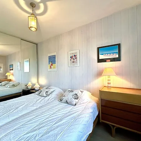 T3 Face A Avec Terrasse Et Parking Prive, 4 Couchages - Fr-1-245-97 Διαμέρισμα *