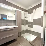 Apartman T3 Face A Avec Terrasse Et Parking Prive, 4 Couchages - Fr-1-245-97 *