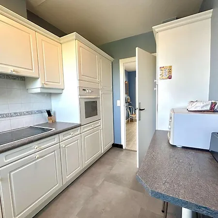 T3 Face A Avec Terrasse Et Parking Prive, 4 Couchages - Fr-1-245-97 * La Baule-Escoublac