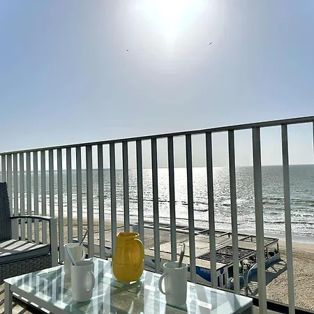 T3 Face A Avec Terrasse Et Parking Prive, 4 Couchages - Fr-1-245-97 Apartman