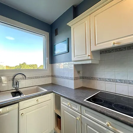 T3 Face A Avec Terrasse Et Parking Prive, 4 Couchages - Fr-1-245-97 Appartement La Baule-Escoublac