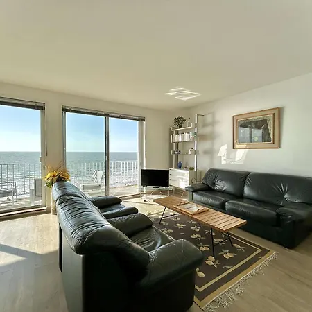 Apartment T3 Face A Avec Terrasse Et Parking Prive, 4 Couchages - Fr-1-245-97 La Baule-Escoublac