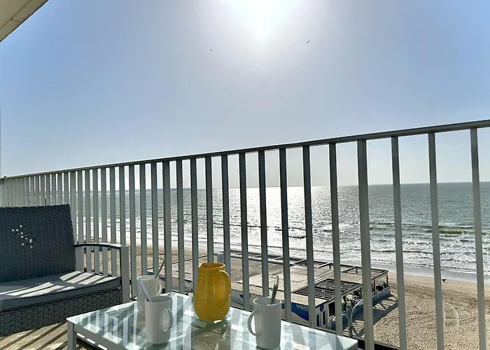 T3 Face A Avec Terrasse Et Parking Prive, 4 Couchages - Fr-1-245-97 Apartment